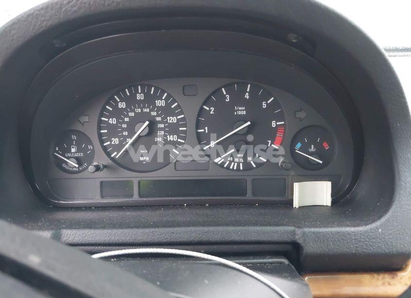 Photo 7 of 2005 Bmw X5 3.0I (VIN 5UXFA13595LY19985)