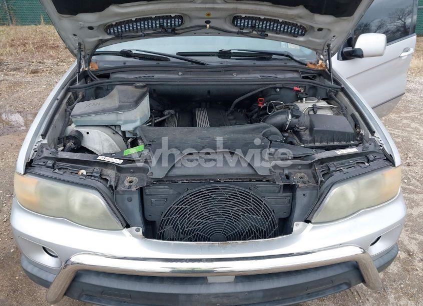 Photo 10 of 2006 Bmw X5 3.0I (VIN 5UXFA13596LY24184)