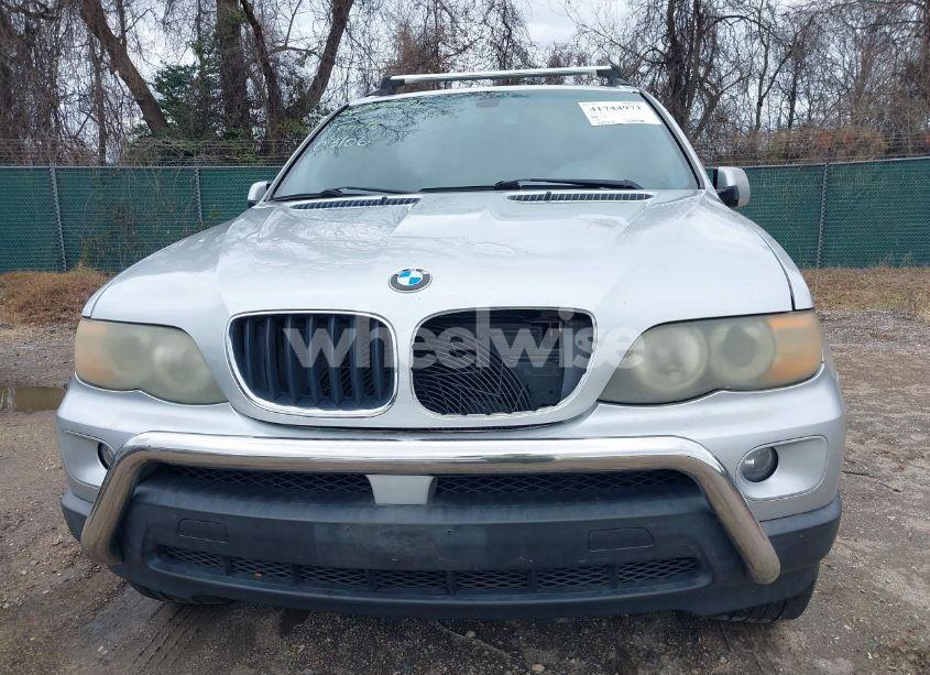 Photo 6 of 2006 Bmw X5 3.0I (VIN 5UXFA13596LY24184)