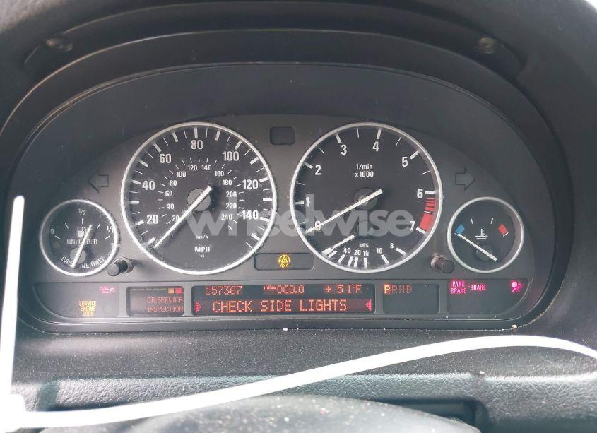 Photo 7 of 2006 Bmw X5 3.0I (VIN 5UXFA13596LY24184)