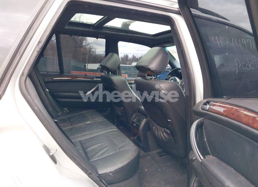 Photo 8 of 2006 Bmw X5 3.0I (VIN 5UXFA13596LY24184)