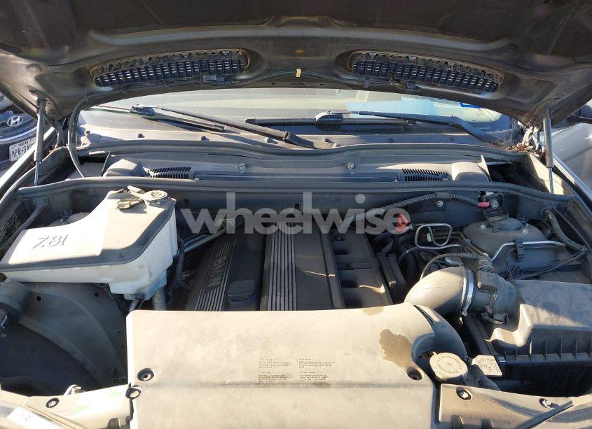 Photo 10 of 2006 Bmw X5 3.0I (VIN 5UXFA13596LY40496)
