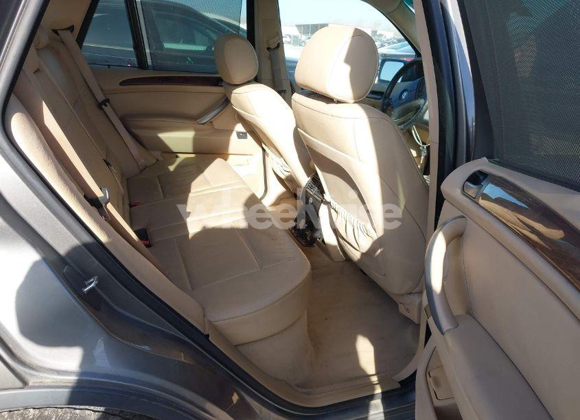Photo 8 of 2006 Bmw X5 3.0I (VIN 5UXFA13596LY40496)