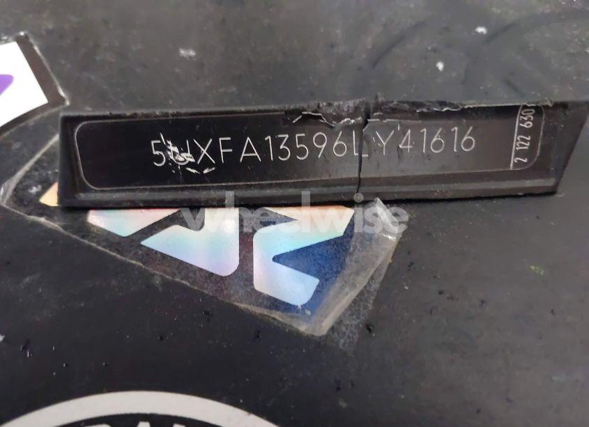 Photo 7 of 2006 Bmw X5 3.0I (VIN 5UXFA13596LY41616)