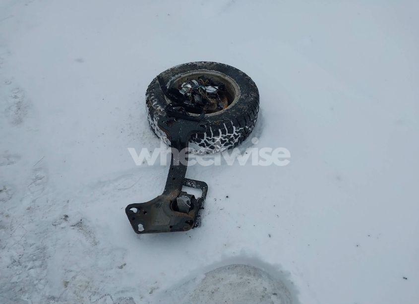 Photo 9 of 2006 Bmw X5 3.0I (VIN 5UXFA13596LY41616)