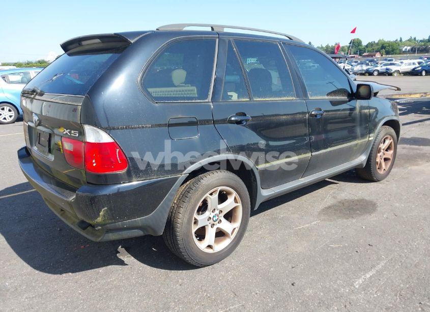 Photo 4 of 2006 Bmw X5 3.0I (VIN 5UXFA13596LY43415)