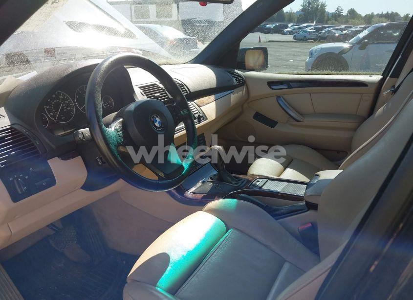 Photo 5 of 2006 Bmw X5 3.0I (VIN 5UXFA13596LY43415)