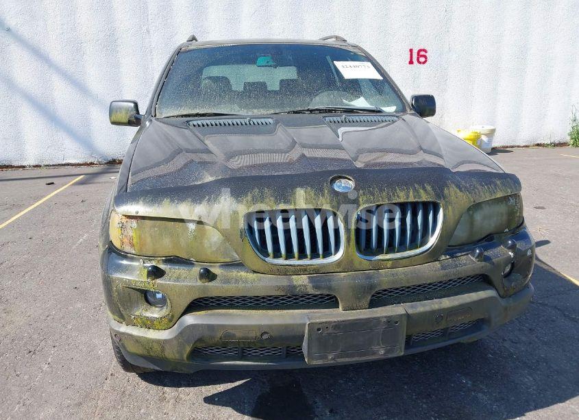 Photo 6 of 2006 Bmw X5 3.0I (VIN 5UXFA13596LY43415)