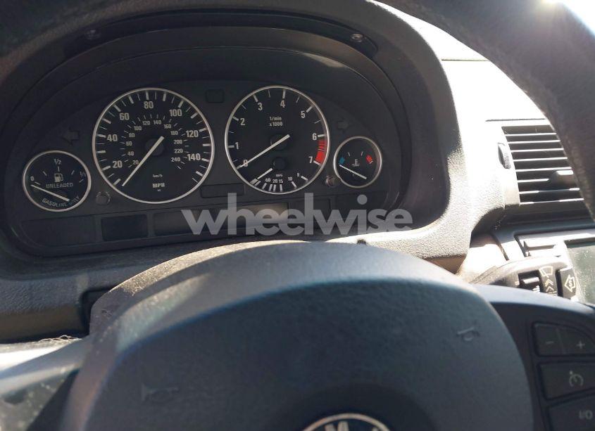 Photo 7 of 2006 Bmw X5 3.0I (VIN 5UXFA13596LY43415)