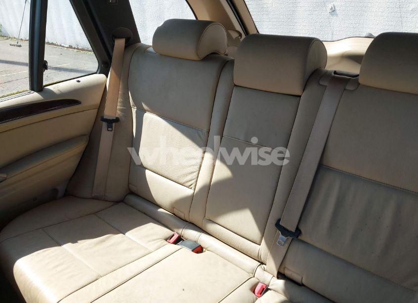 Photo 8 of 2006 Bmw X5 3.0I (VIN 5UXFA13596LY43415)
