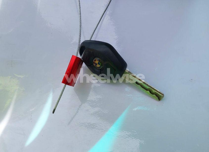 Photo 11 of 2005 Bmw X5 3.0I (VIN 5UXFA135X5LY01429)