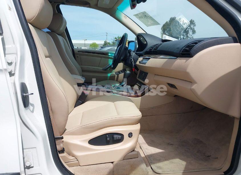 Photo 5 of 2005 Bmw X5 3.0I (VIN 5UXFA135X5LY01429)