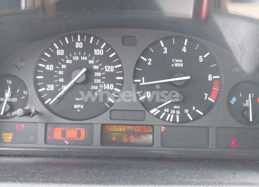 Photo 7 of 2005 Bmw X5 3.0I (VIN 5UXFA135X5LY01429)