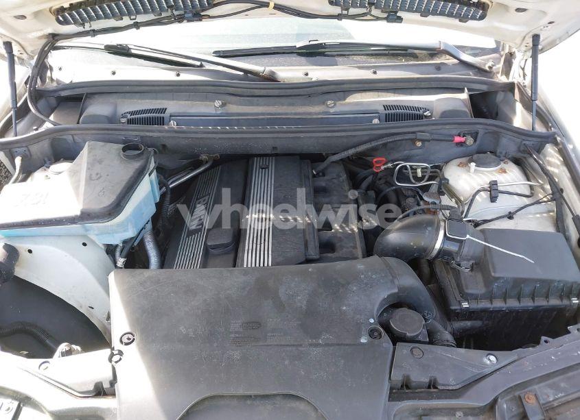 Photo 10 of 2005 Bmw X5 3.0I (VIN 5UXFA135X5LY13404)