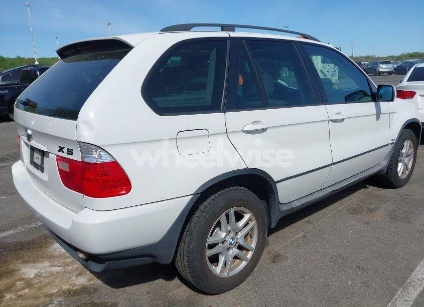 Photo 4 of 2005 Bmw X5 3.0I (VIN 5UXFA135X5LY13404)