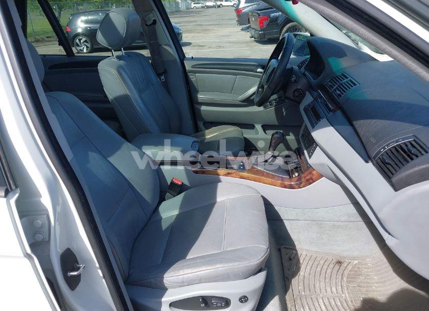 Photo 5 of 2005 Bmw X5 3.0I (VIN 5UXFA135X5LY13404)