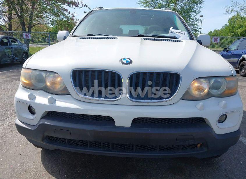 Photo 6 of 2005 Bmw X5 3.0I (VIN 5UXFA135X5LY13404)