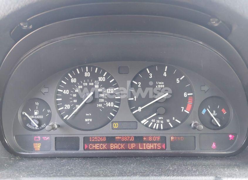 Photo 7 of 2005 Bmw X5 3.0I (VIN 5UXFA135X5LY13404)