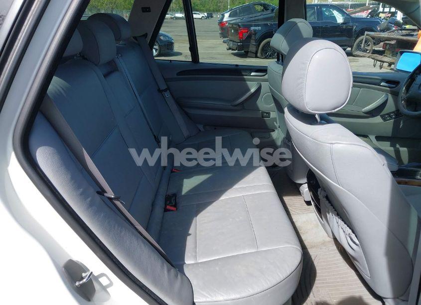 Photo 8 of 2005 Bmw X5 3.0I (VIN 5UXFA135X5LY13404)