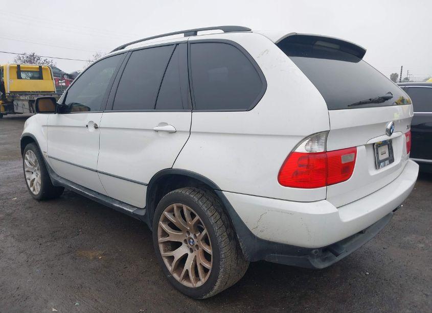 Photo 3 of 2005 Bmw X5 3.0I (VIN 5UXFA135X5LY20028)