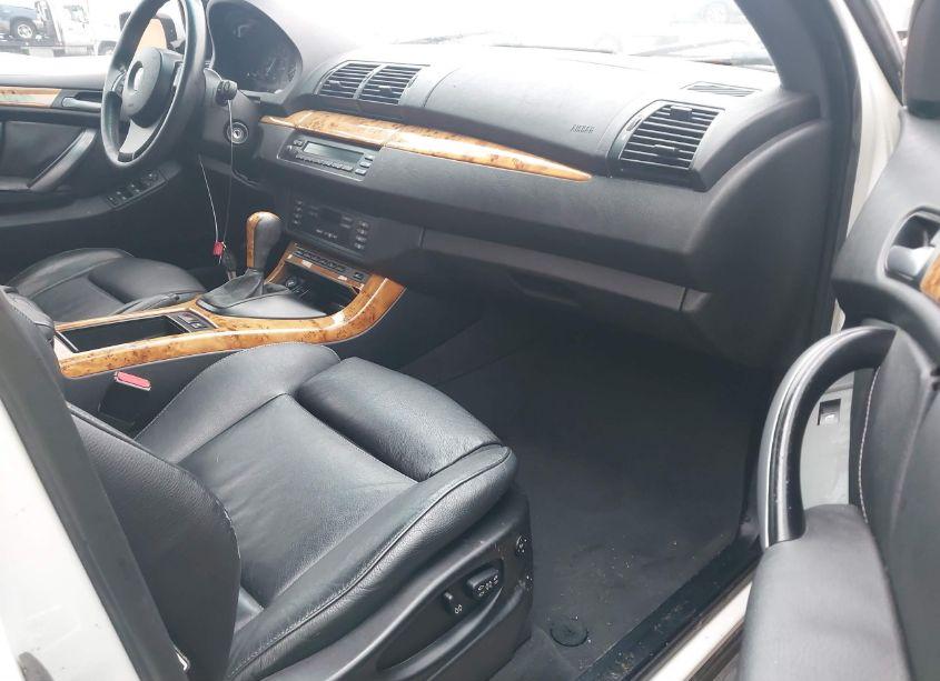 Photo 5 of 2005 Bmw X5 3.0I (VIN 5UXFA135X5LY20028)