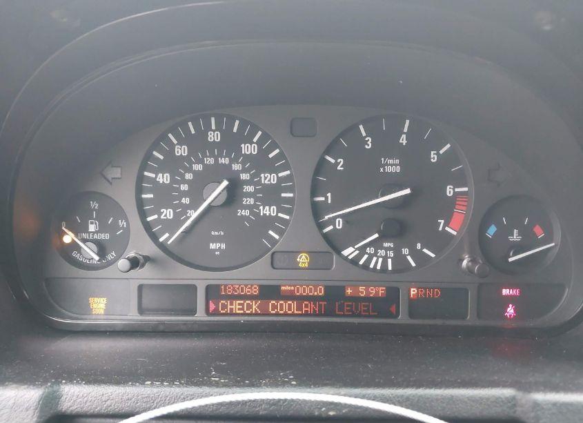 Photo 7 of 2005 Bmw X5 3.0I (VIN 5UXFA135X5LY20028)