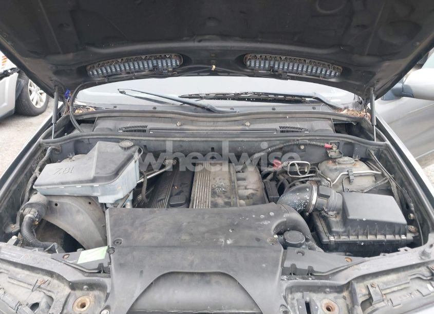 Photo 10 of 2005 Bmw X5 3.0I (VIN 5UXFA135X5LY22068)