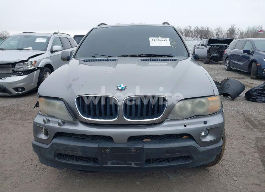 Photo 12 of 2005 Bmw X5 3.0I (VIN 5UXFA135X5LY22068)