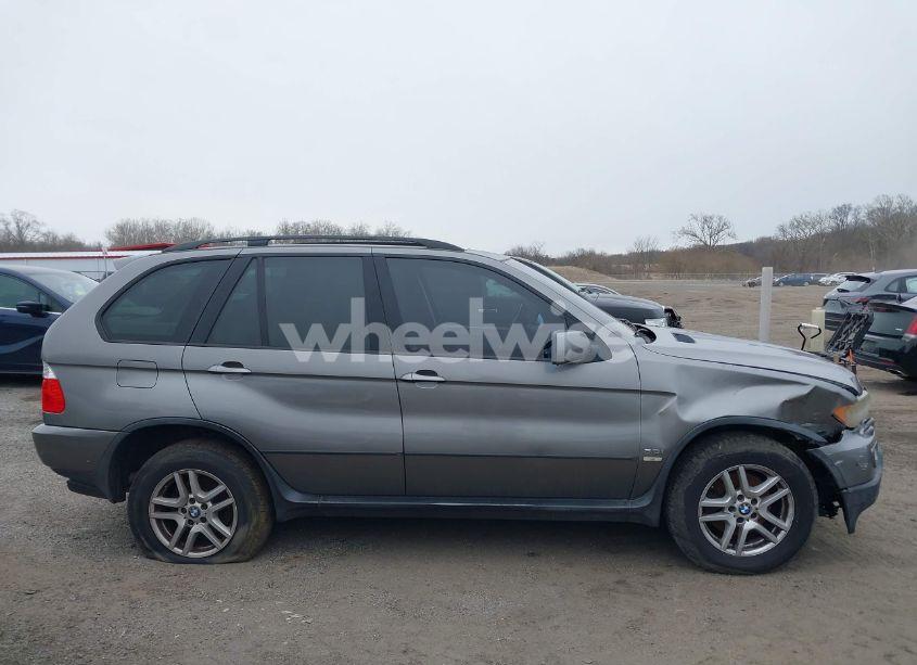 Photo 13 of 2005 Bmw X5 3.0I (VIN 5UXFA135X5LY22068)