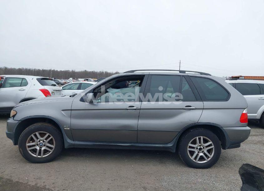 Photo 14 of 2005 Bmw X5 3.0I (VIN 5UXFA135X5LY22068)