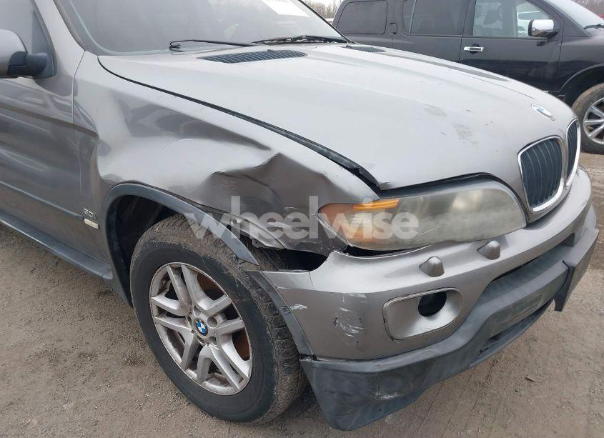 Photo 6 of 2005 Bmw X5 3.0I (VIN 5UXFA135X5LY22068)