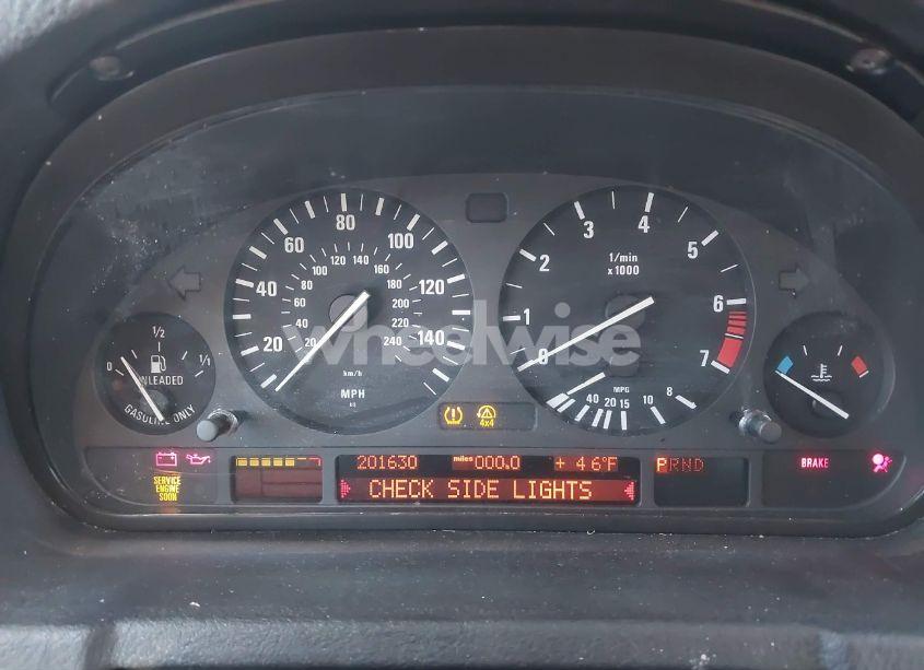 Photo 7 of 2005 Bmw X5 3.0I (VIN 5UXFA135X5LY22068)