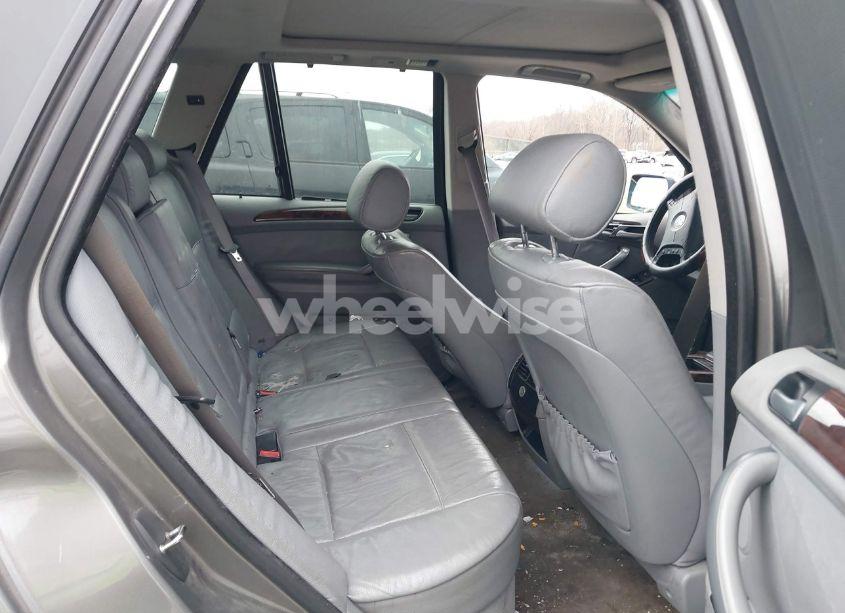 Photo 8 of 2005 Bmw X5 3.0I (VIN 5UXFA135X5LY22068)