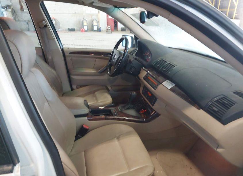 Photo 5 of 2006 Bmw X5 3.0I (VIN 5UXFA135X6LY31337)