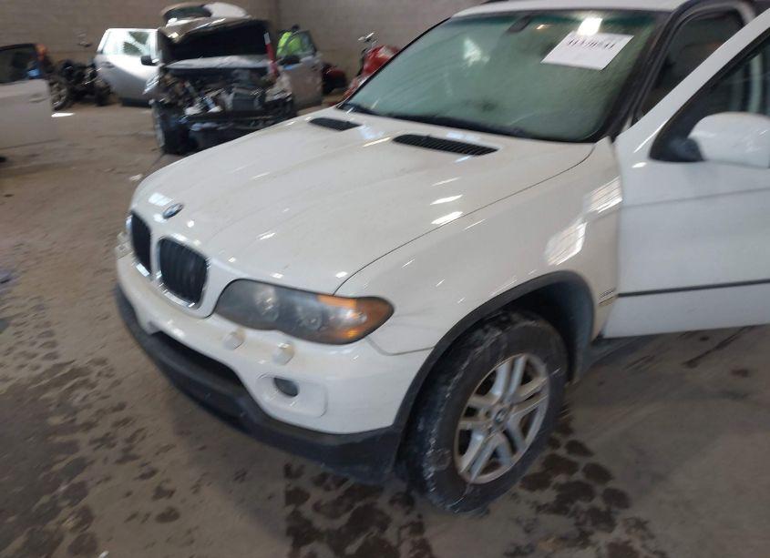 Photo 6 of 2006 Bmw X5 3.0I (VIN 5UXFA135X6LY31337)