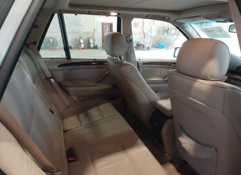 Photo 8 of 2006 Bmw X5 3.0I (VIN 5UXFA135X6LY31337)