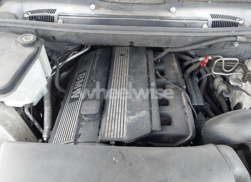 Photo 10 of 2002 Bmw X5 3.0I (VIN 5UXFA53502LP45276)