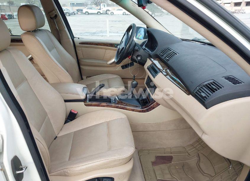 Photo 5 of 2002 Bmw X5 3.0I (VIN 5UXFA53502LP45276)