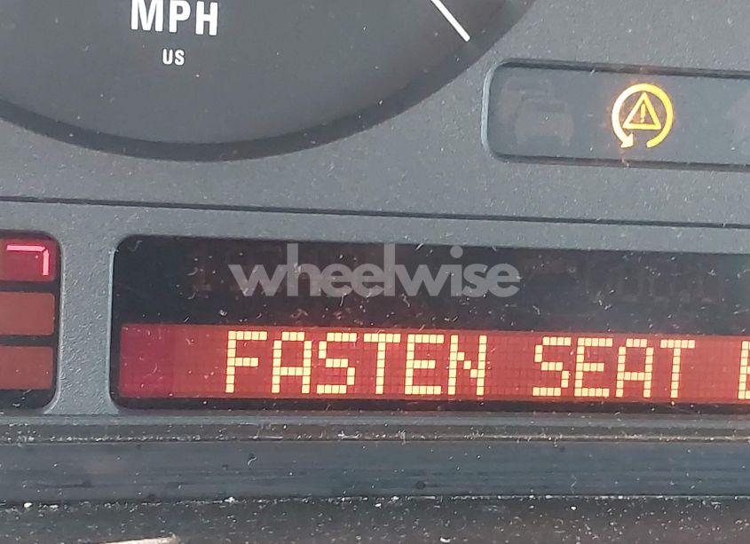 Photo 7 of 2002 Bmw X5 3.0I (VIN 5UXFA53502LP45276)