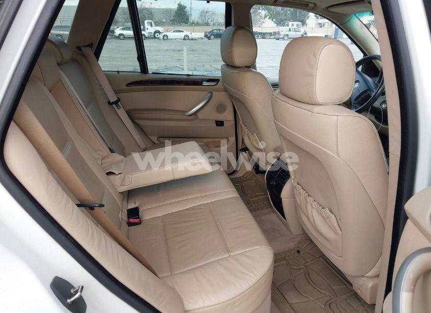 Photo 8 of 2002 Bmw X5 3.0I (VIN 5UXFA53502LP45276)