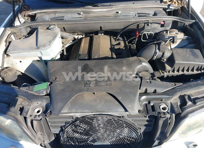 Photo 10 of 2002 Bmw X5 3.0I (VIN 5UXFA53502LV72715)