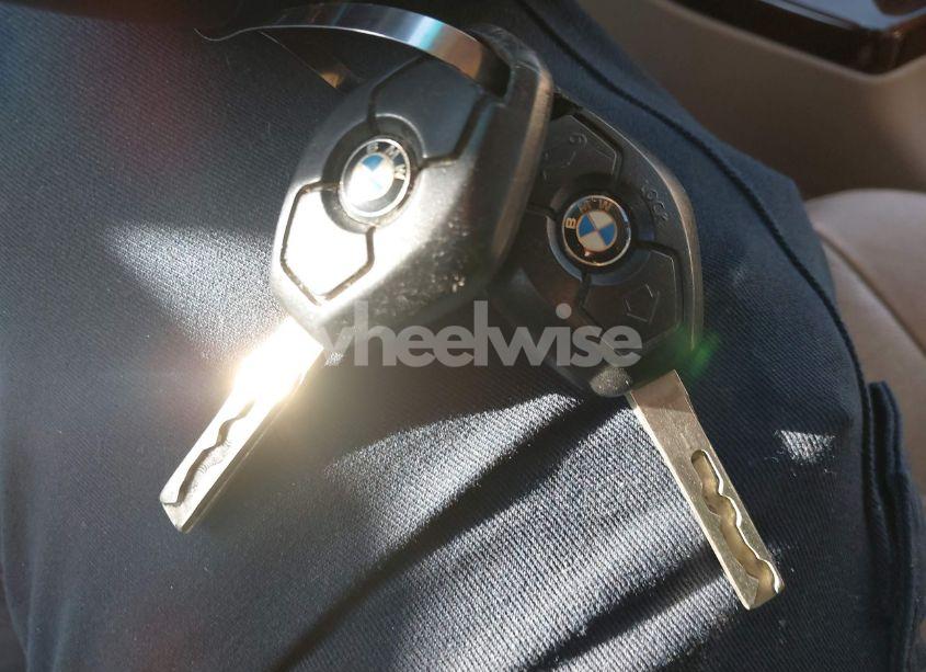 Photo 11 of 2002 Bmw X5 3.0I (VIN 5UXFA53502LV72715)