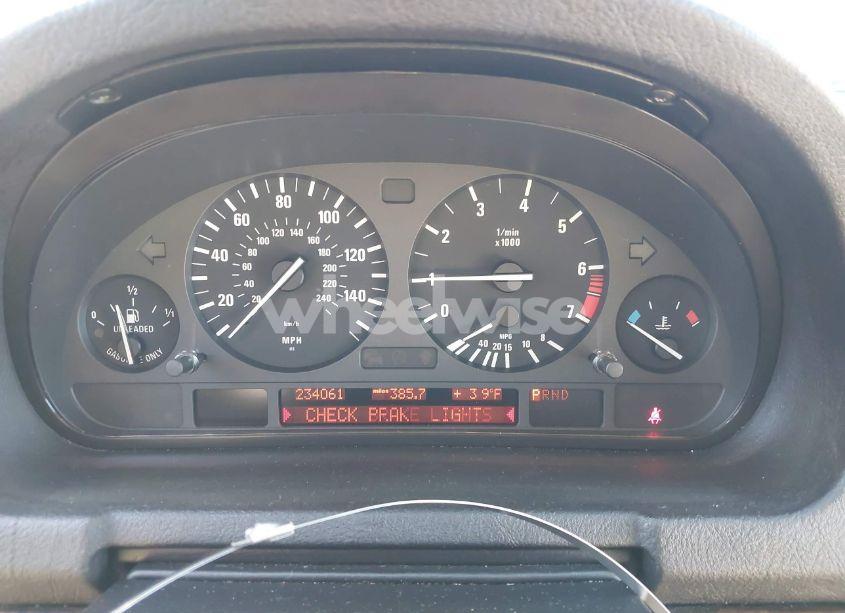 Photo 7 of 2002 Bmw X5 3.0I (VIN 5UXFA53502LV72715)