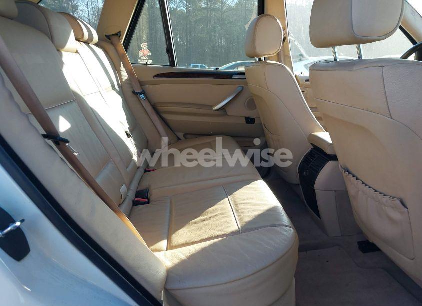 Photo 8 of 2002 Bmw X5 3.0I (VIN 5UXFA53502LV72715)