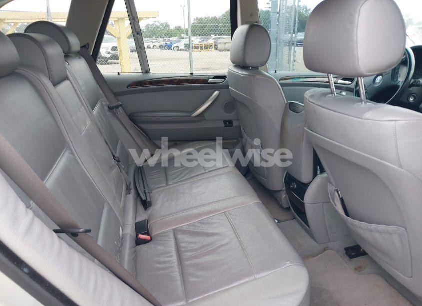 Photo 8 of 2002 Bmw X5 3.0I (VIN 5UXFA53502LV73461)