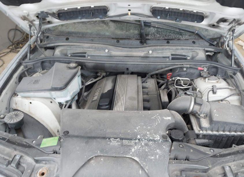 Photo 10 of 2003 Bmw X5 3.0I (VIN 5UXFA53503LV90455)