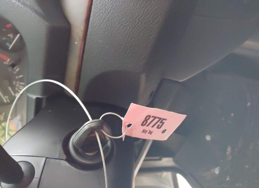 Photo 11 of 2003 Bmw X5 3.0I (VIN 5UXFA53503LV90455)