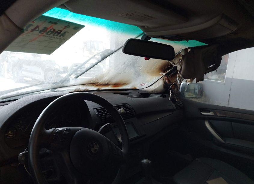 Photo 12 of 2003 Bmw X5 3.0I (VIN 5UXFA53503LV90455)