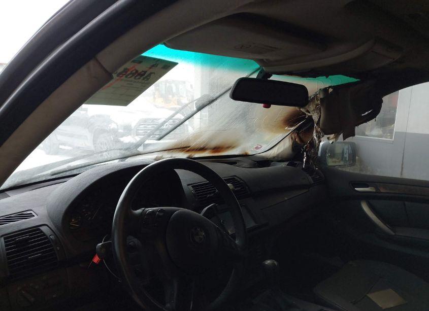 Photo 14 of 2003 Bmw X5 3.0I (VIN 5UXFA53503LV90455)