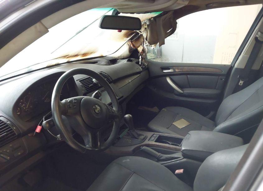 Photo 15 of 2003 Bmw X5 3.0I (VIN 5UXFA53503LV90455)